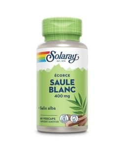 Saule Blanc, 60 capsules